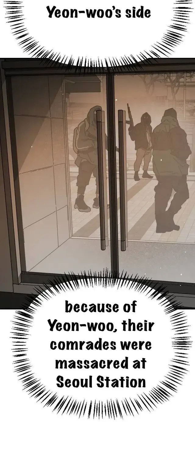 One Day, Suddenly, Seoul Is Chapter 142 page 46 - 