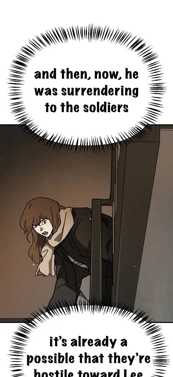 One Day, Suddenly, Seoul Is Chapter 142 page 47 - 