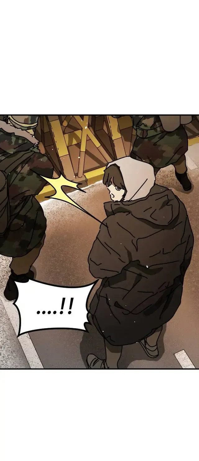 One Day, Suddenly, Seoul Is Chapter 142 page 57 - 