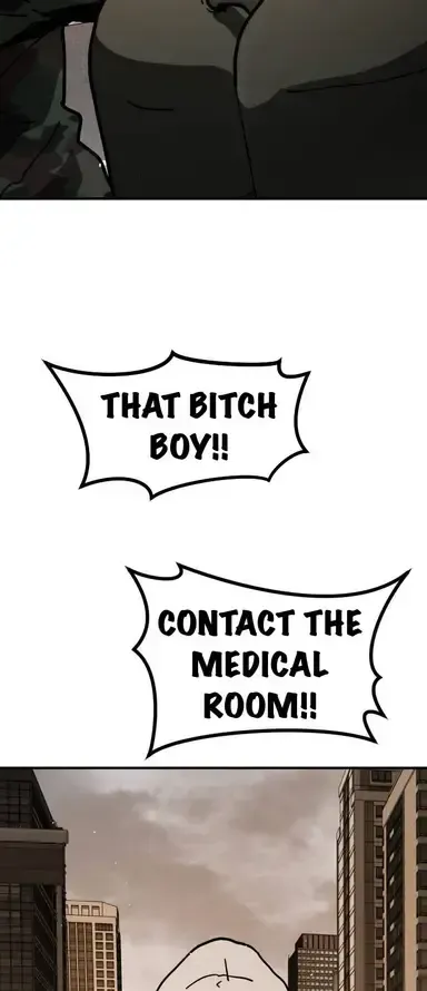 One Day, Suddenly, Seoul Is Chapter 142 page 7 - 