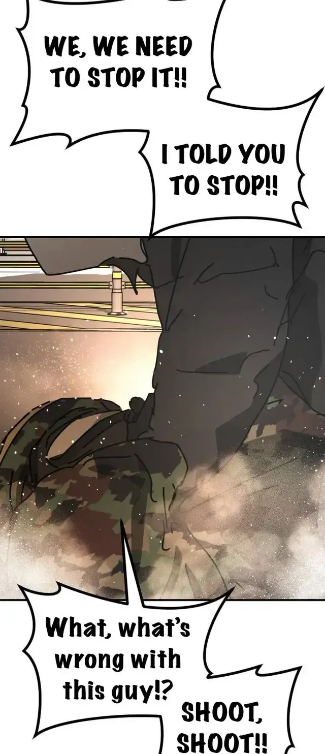 One Day, Suddenly, Seoul Is Chapter 142 page 84 - 