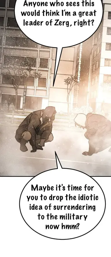 One Day, Suddenly, Seoul Is Chapter 142 page 96 - 