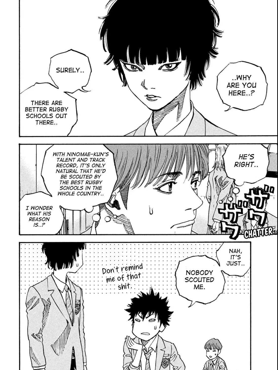 Read ONE FOR ALL chapter 1 image 38 on Lezhin