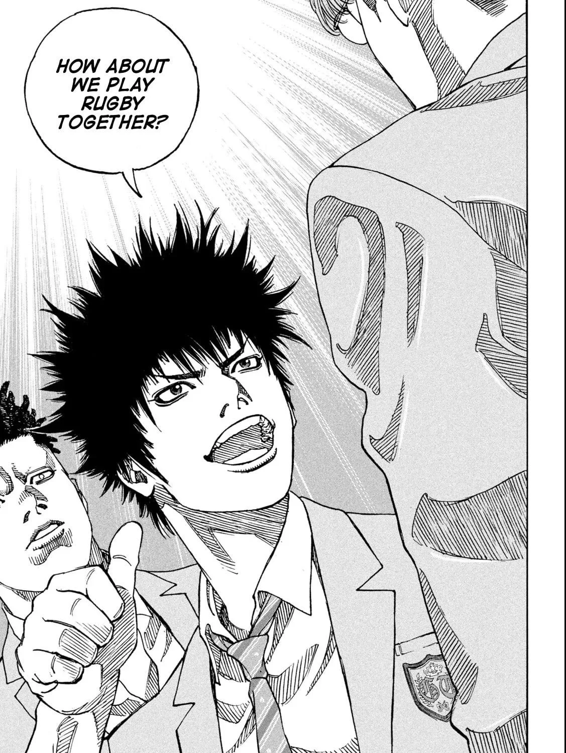 Read ONE FOR ALL chapter 1 image 70 on Lezhin
