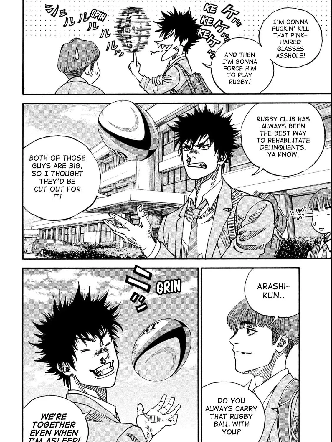 Read ONE FOR ALL chapter 1 image 82 on Lezhin