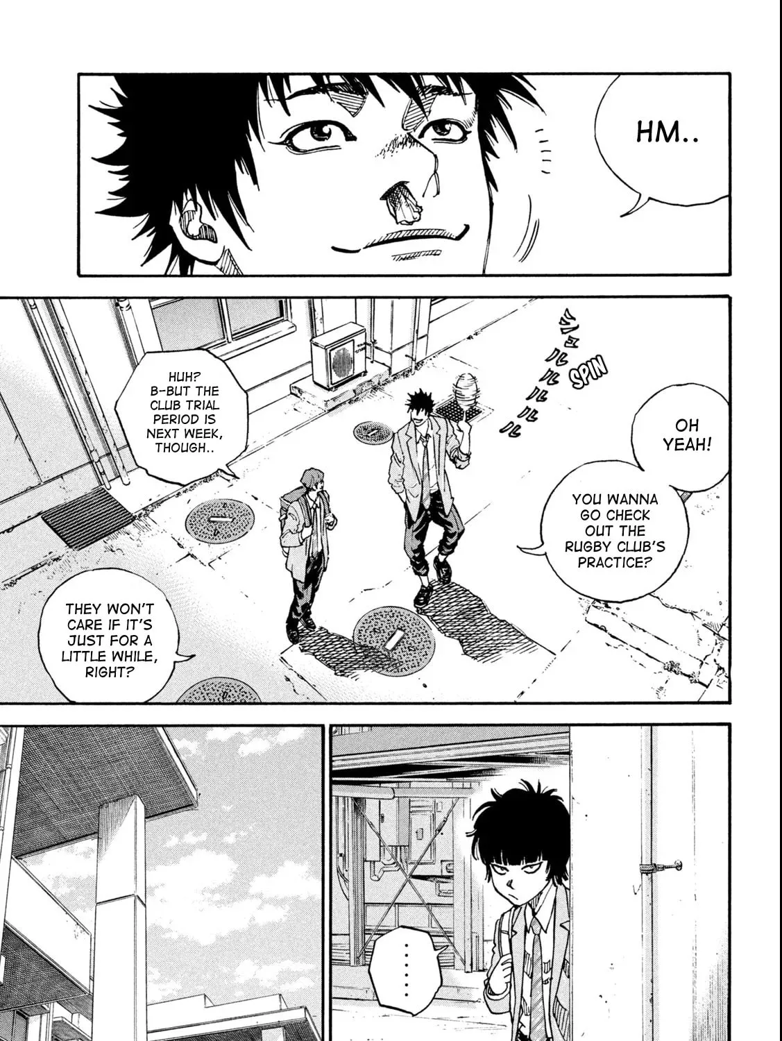 Read ONE FOR ALL chapter 1 image 84 on Lezhin