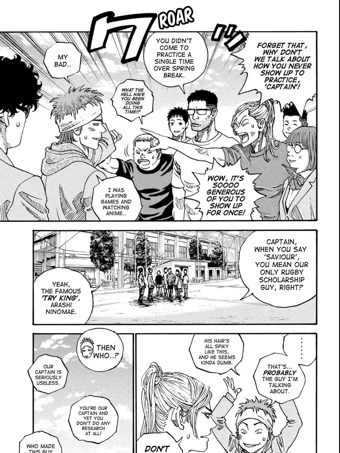 Read ONE FOR ALL chapter 1 image 88 on Lezhin
