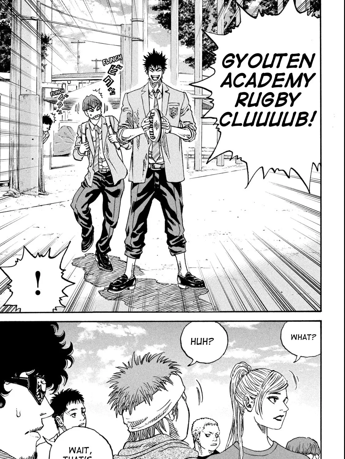 Read ONE FOR ALL chapter 1 image 92 on Lezhin