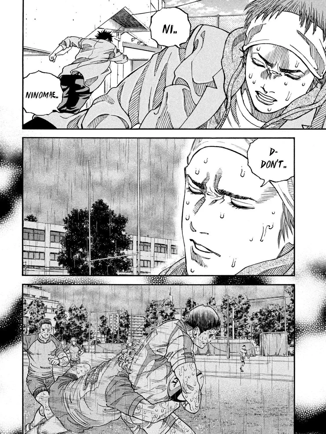 Read ONE FOR ALL chapter 10 image 22 on Lezhin