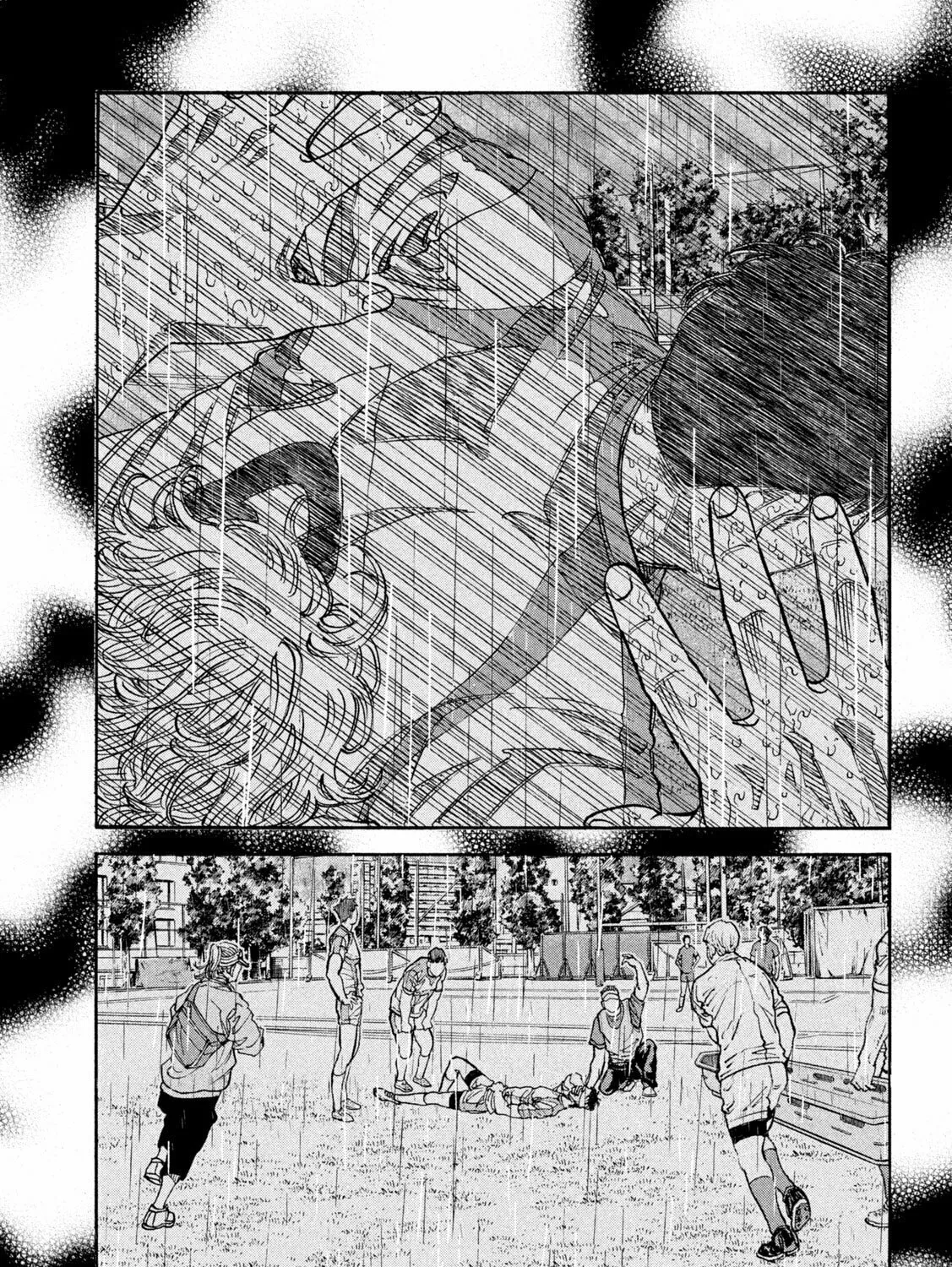 Read ONE FOR ALL chapter 10 image 24 on Lezhin