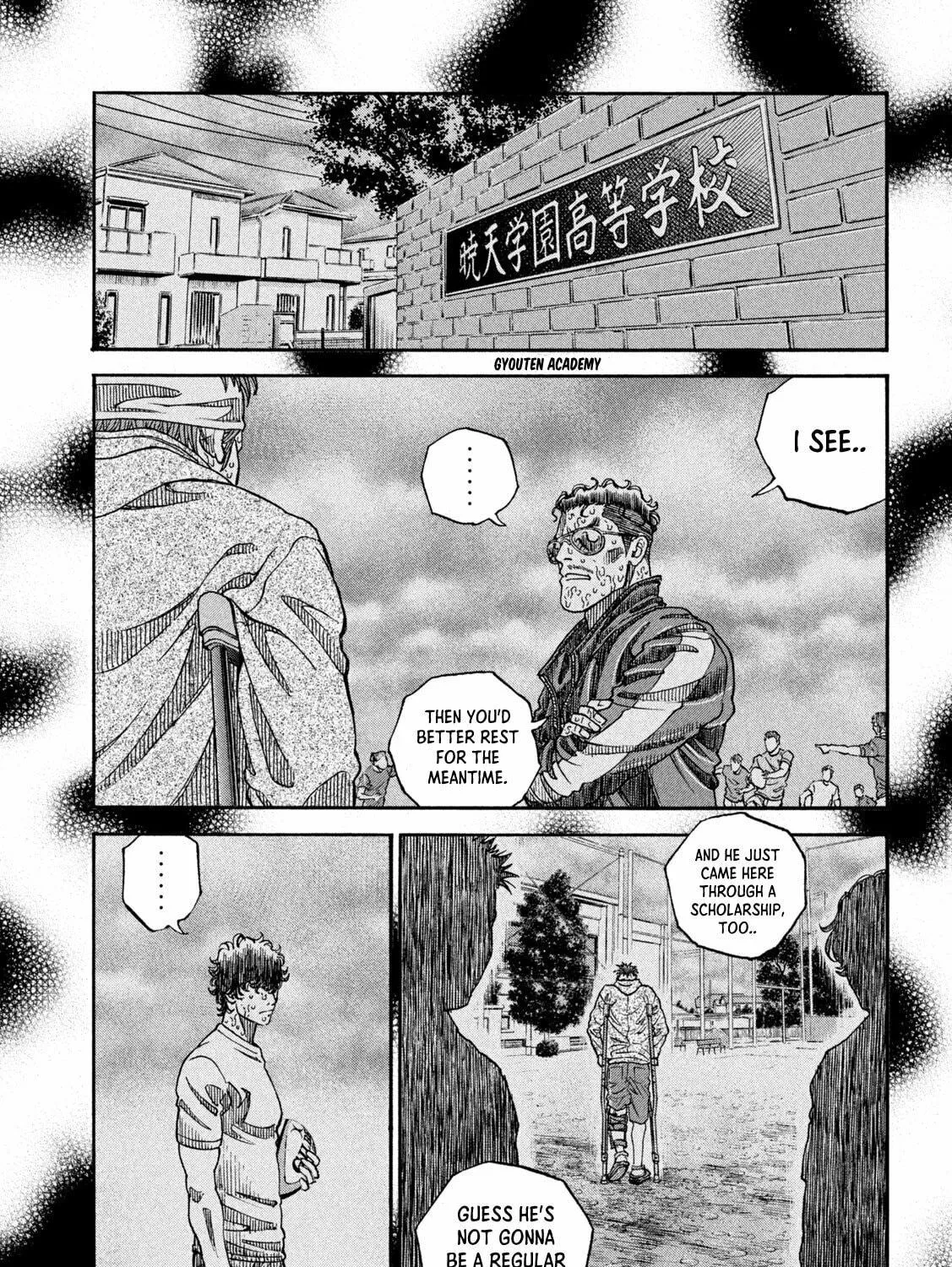 Read ONE FOR ALL chapter 10 image 28 on Lezhin