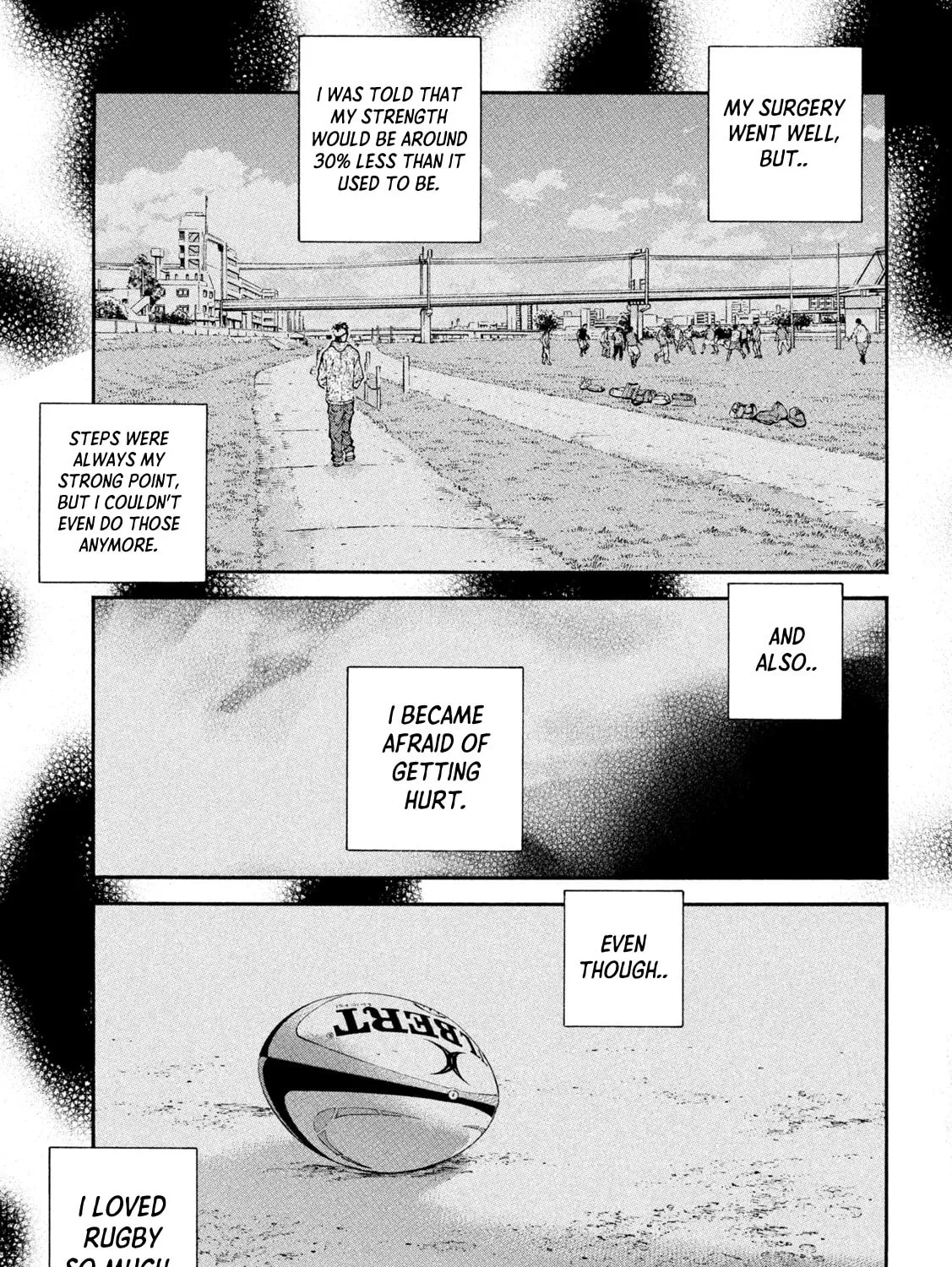 Read ONE FOR ALL chapter 10 image 32 on Lezhin