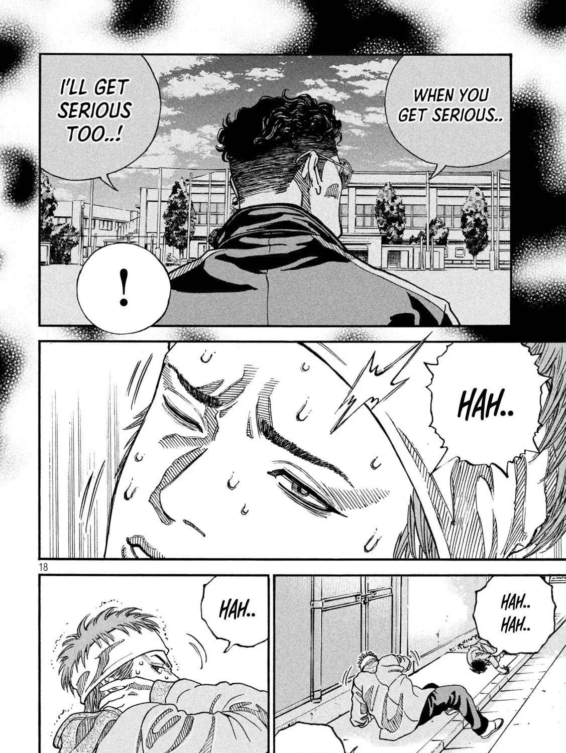 Read ONE FOR ALL chapter 10 image 34 on Lezhin