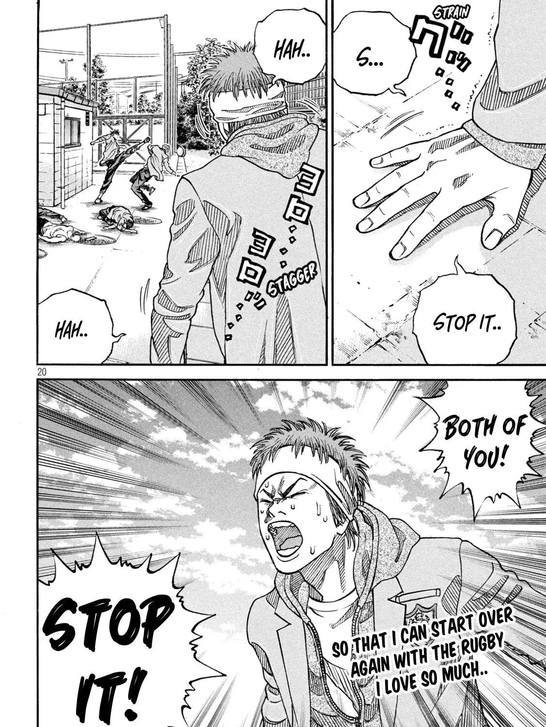 Read ONE FOR ALL chapter 10 image 38 on Lezhin