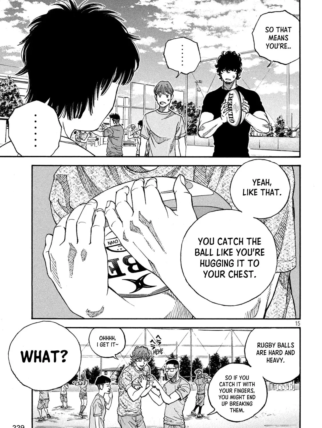 Read ONE FOR ALL chapter 12 image 26 on Lezhin
