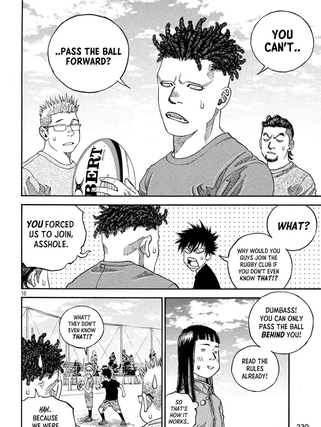 Read ONE FOR ALL chapter 12 image 28 on Lezhin