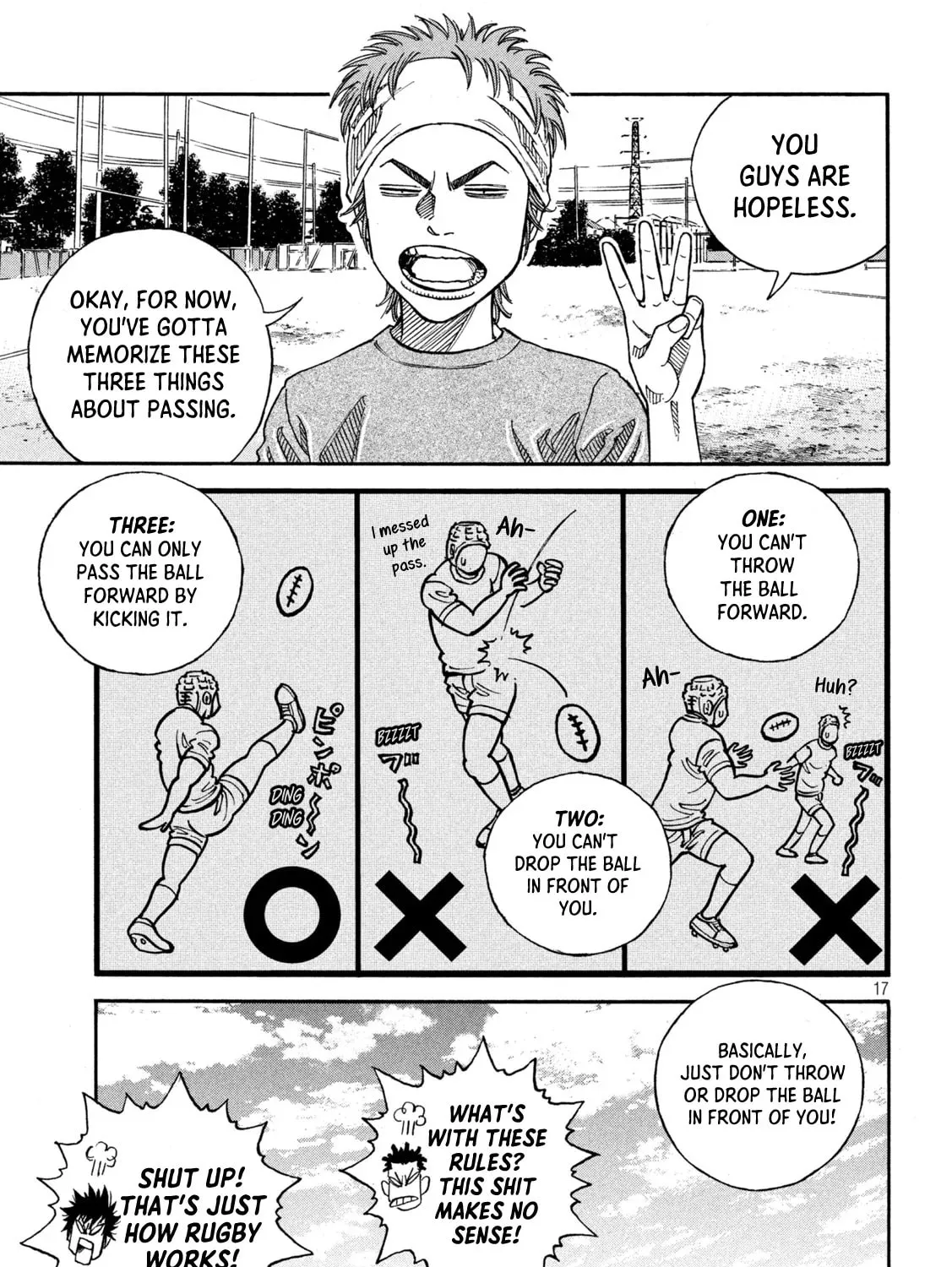Read ONE FOR ALL chapter 12 image 30 on Lezhin