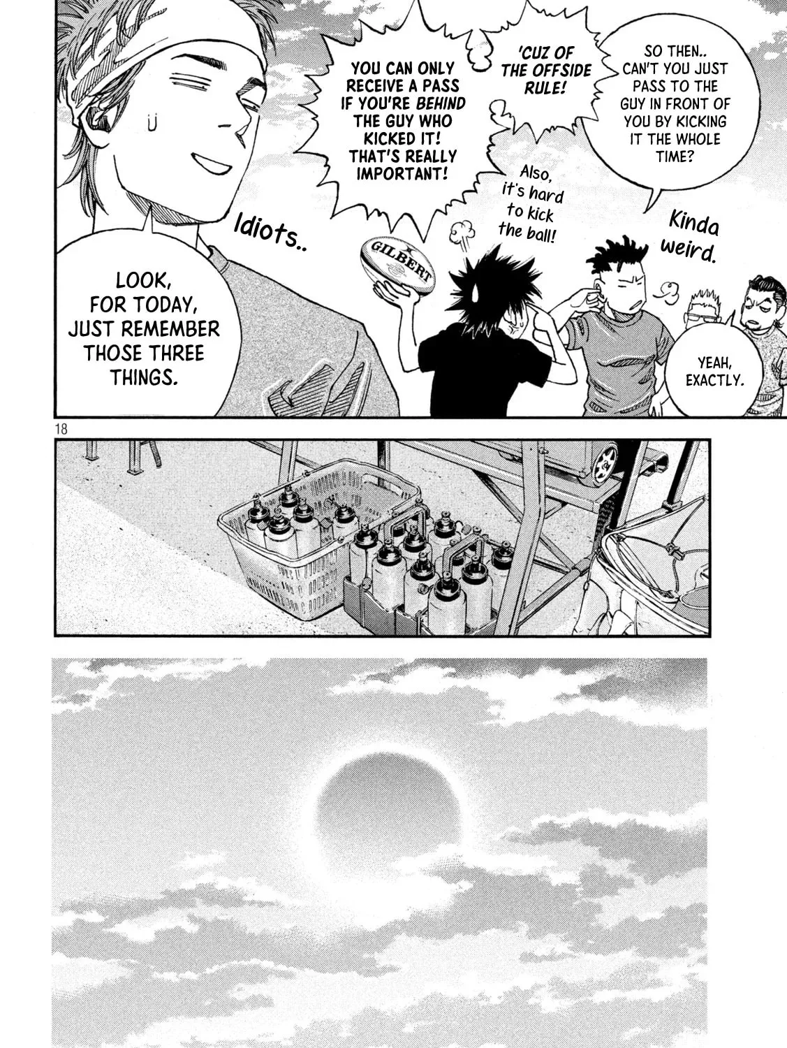 Read ONE FOR ALL chapter 12 image 32 on Lezhin