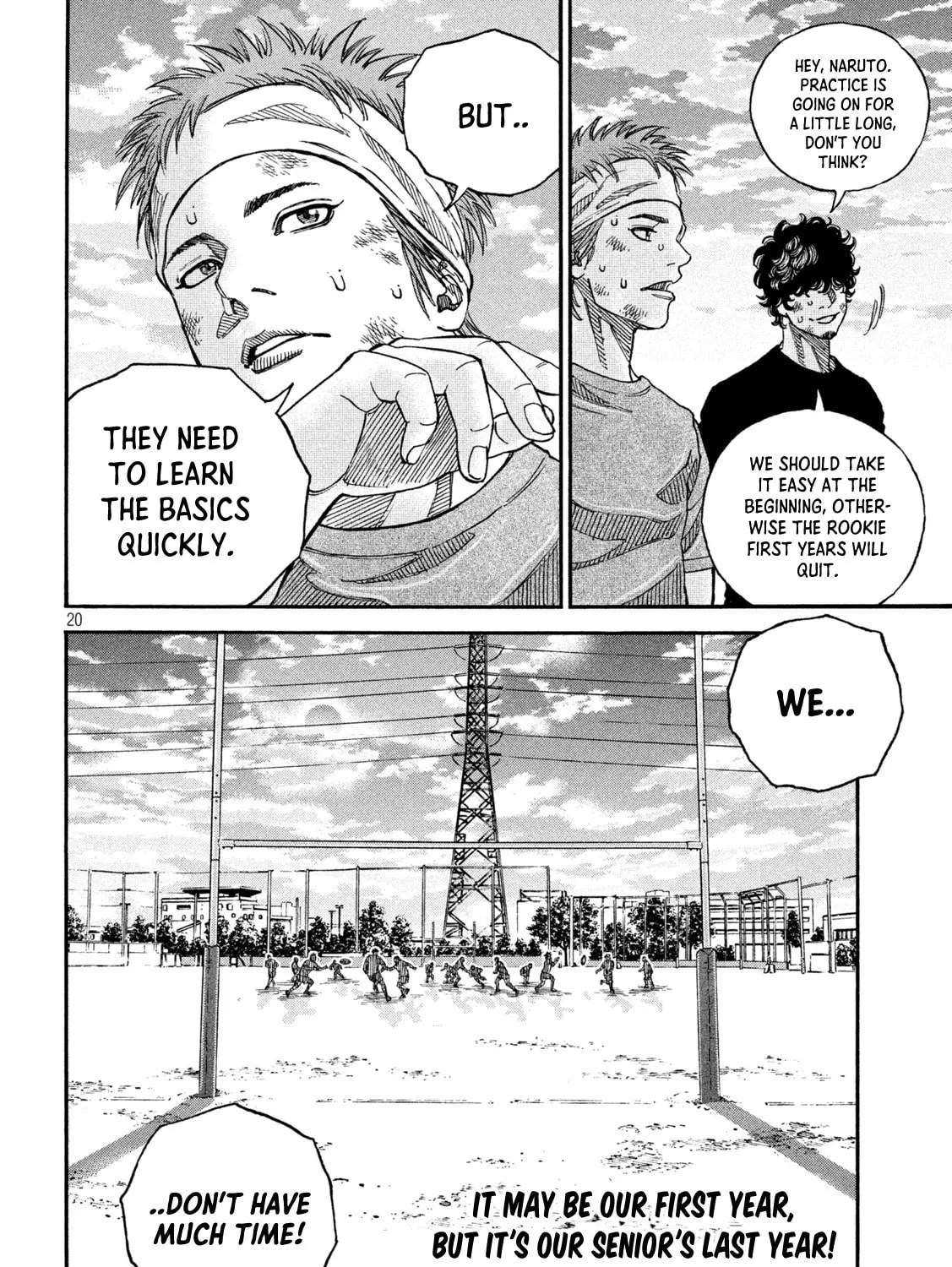 Read ONE FOR ALL chapter 12 image 36 on Lezhin