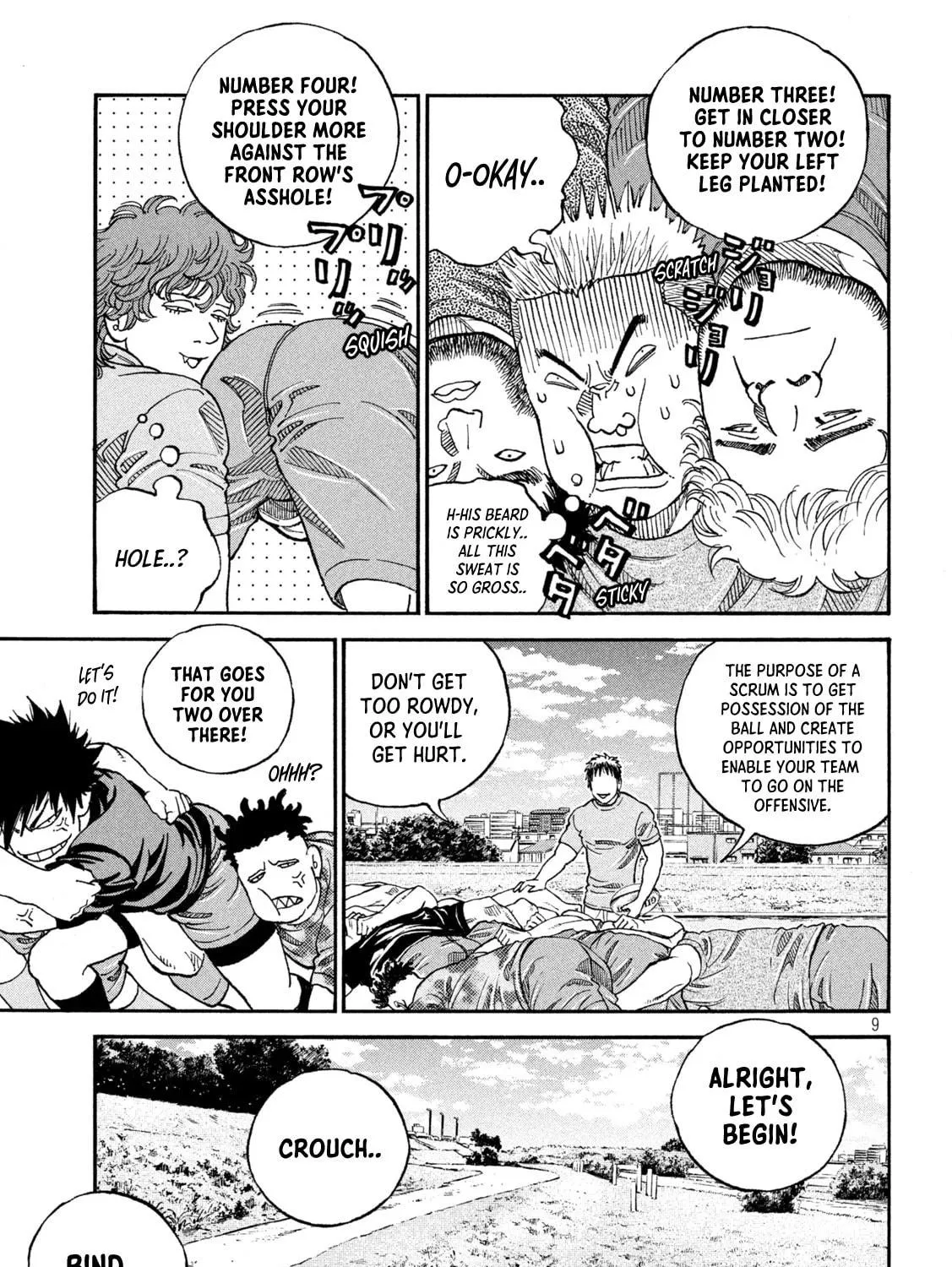 Read ONE FOR ALL chapter 13 image 16 on Lezhin
