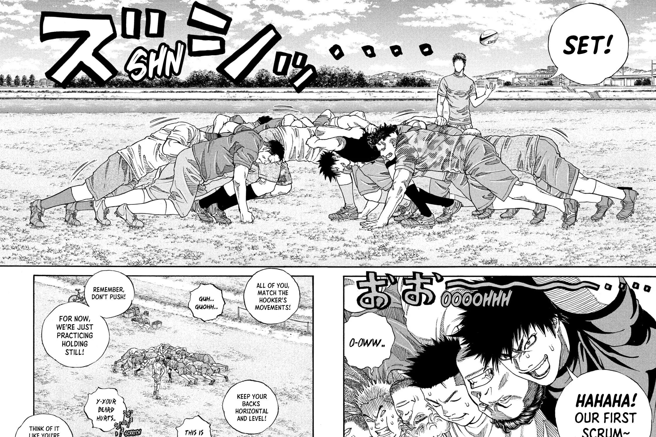 Read ONE FOR ALL chapter 13 image 18 on Lezhin