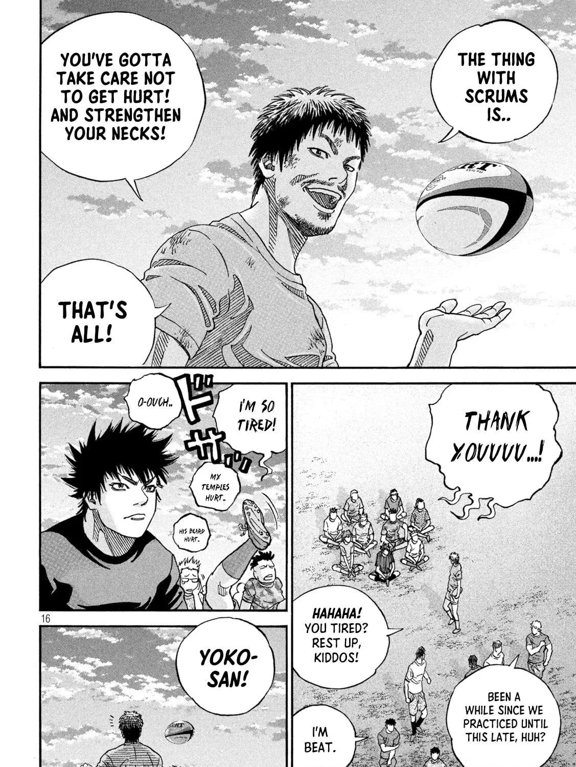 Read ONE FOR ALL chapter 13 image 28 on Lezhin