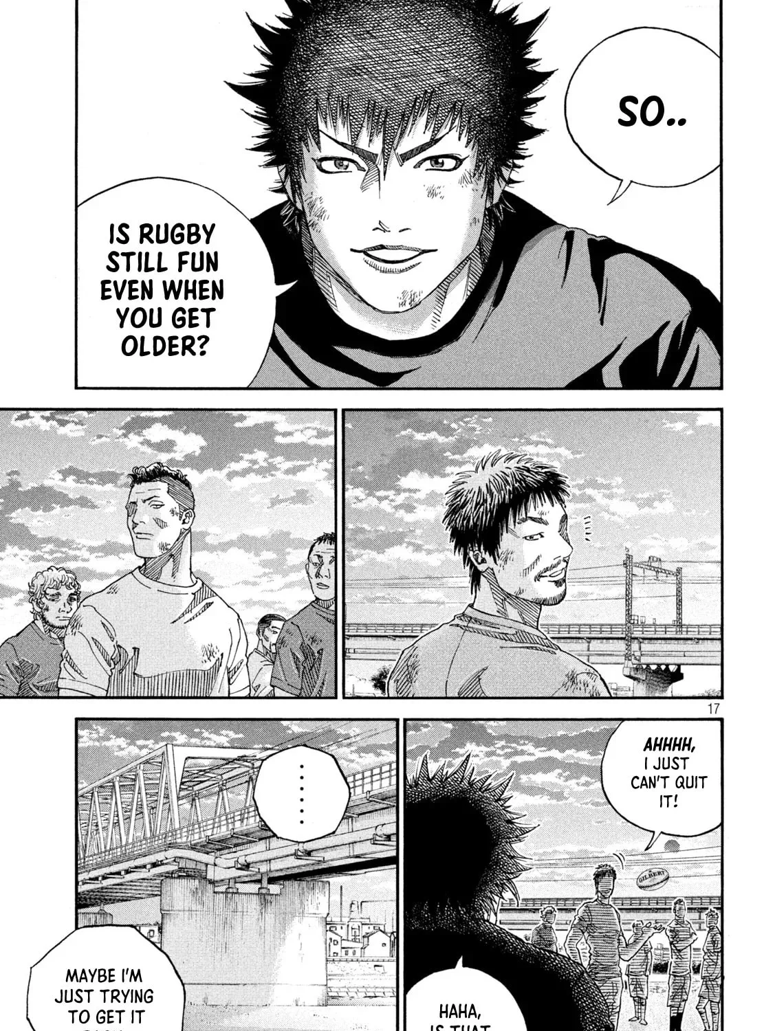 Read ONE FOR ALL chapter 13 image 30 on Lezhin