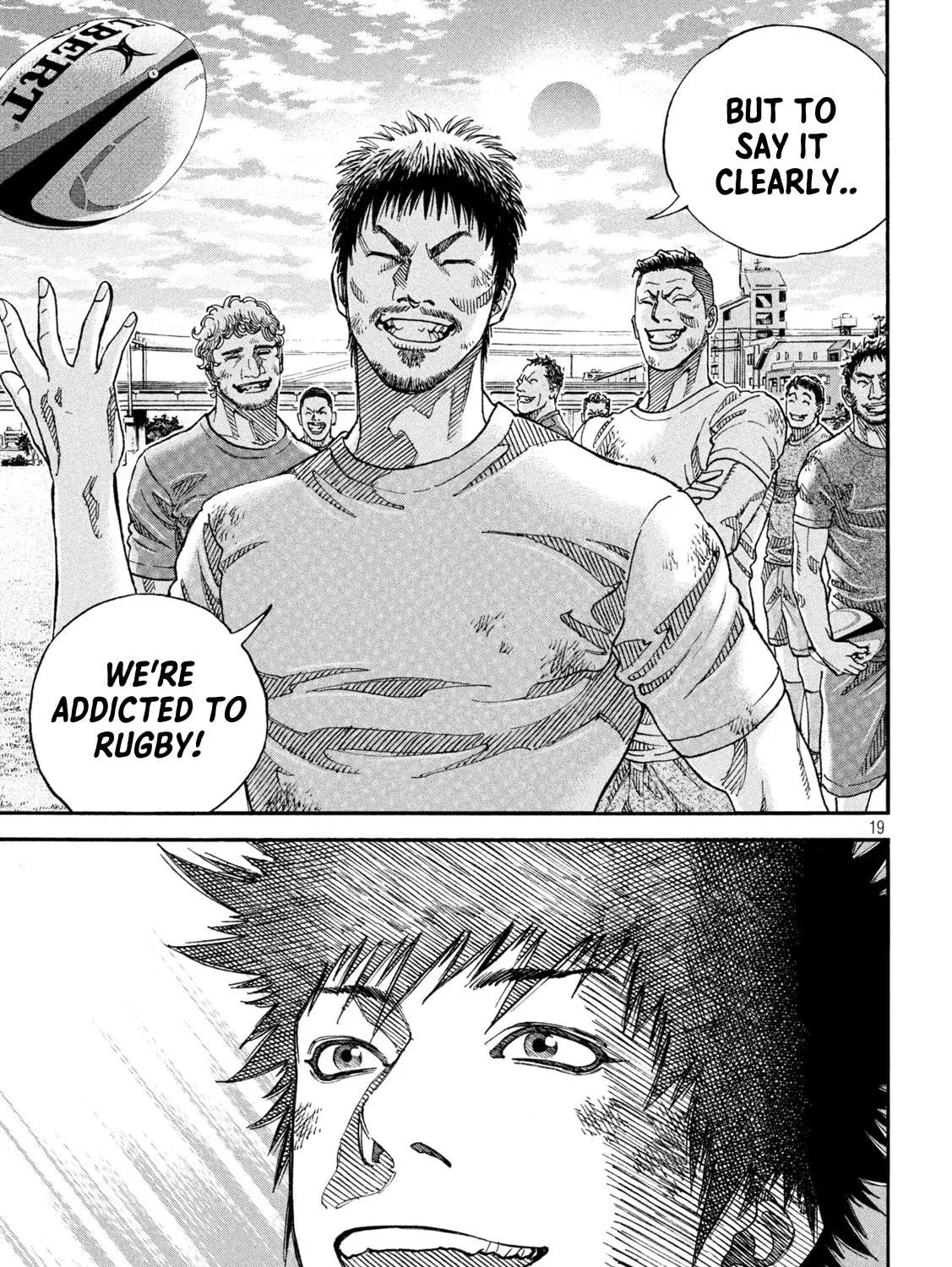 Read ONE FOR ALL chapter 13 image 34 on Lezhin