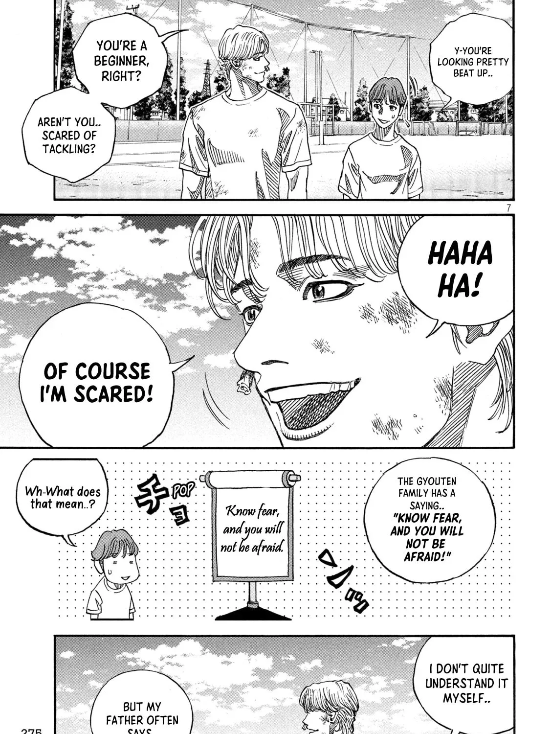 Read ONE FOR ALL chapter 14 image 12 on Lezhin