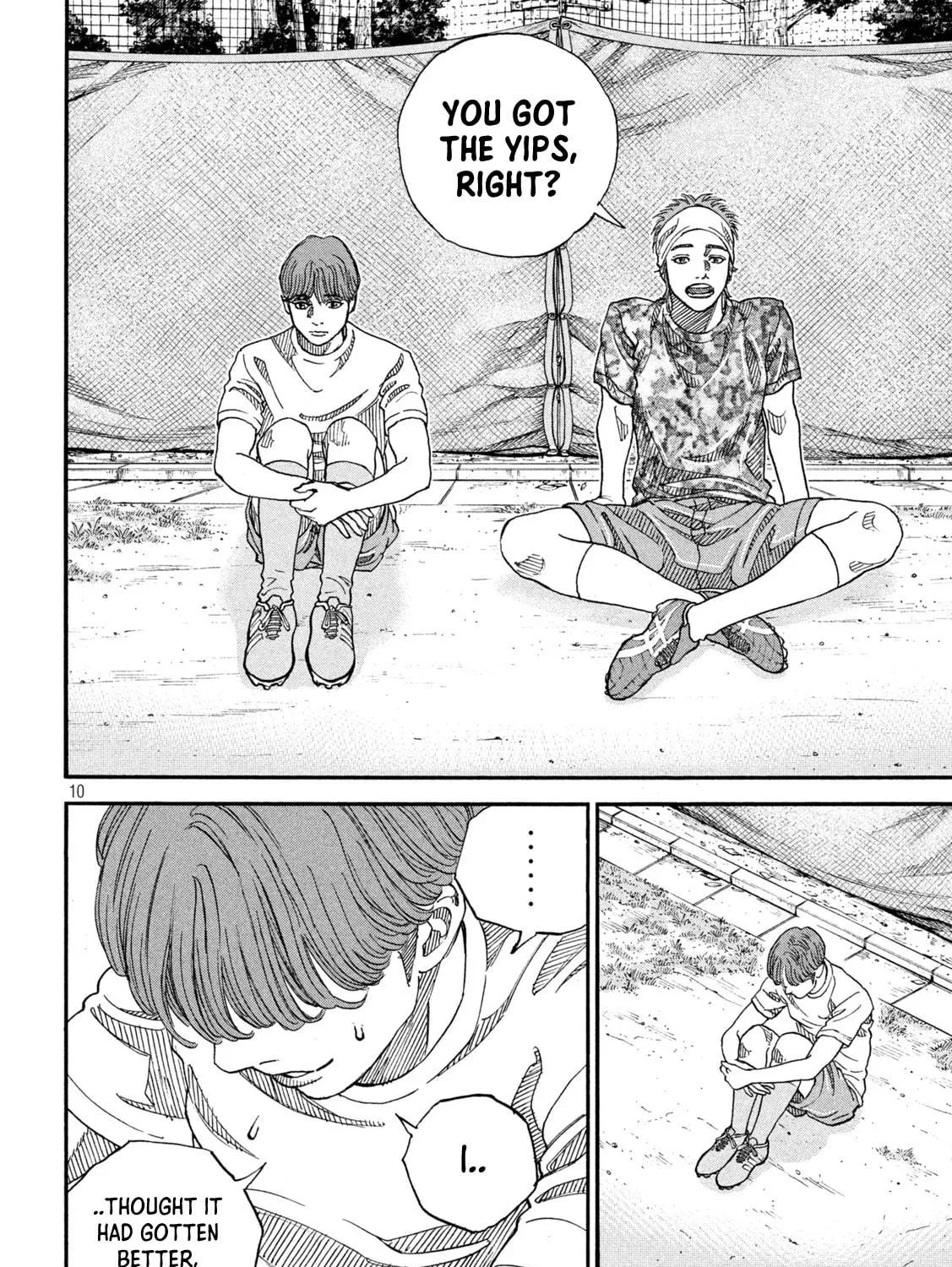 Read ONE FOR ALL chapter 14 image 18 on Lezhin