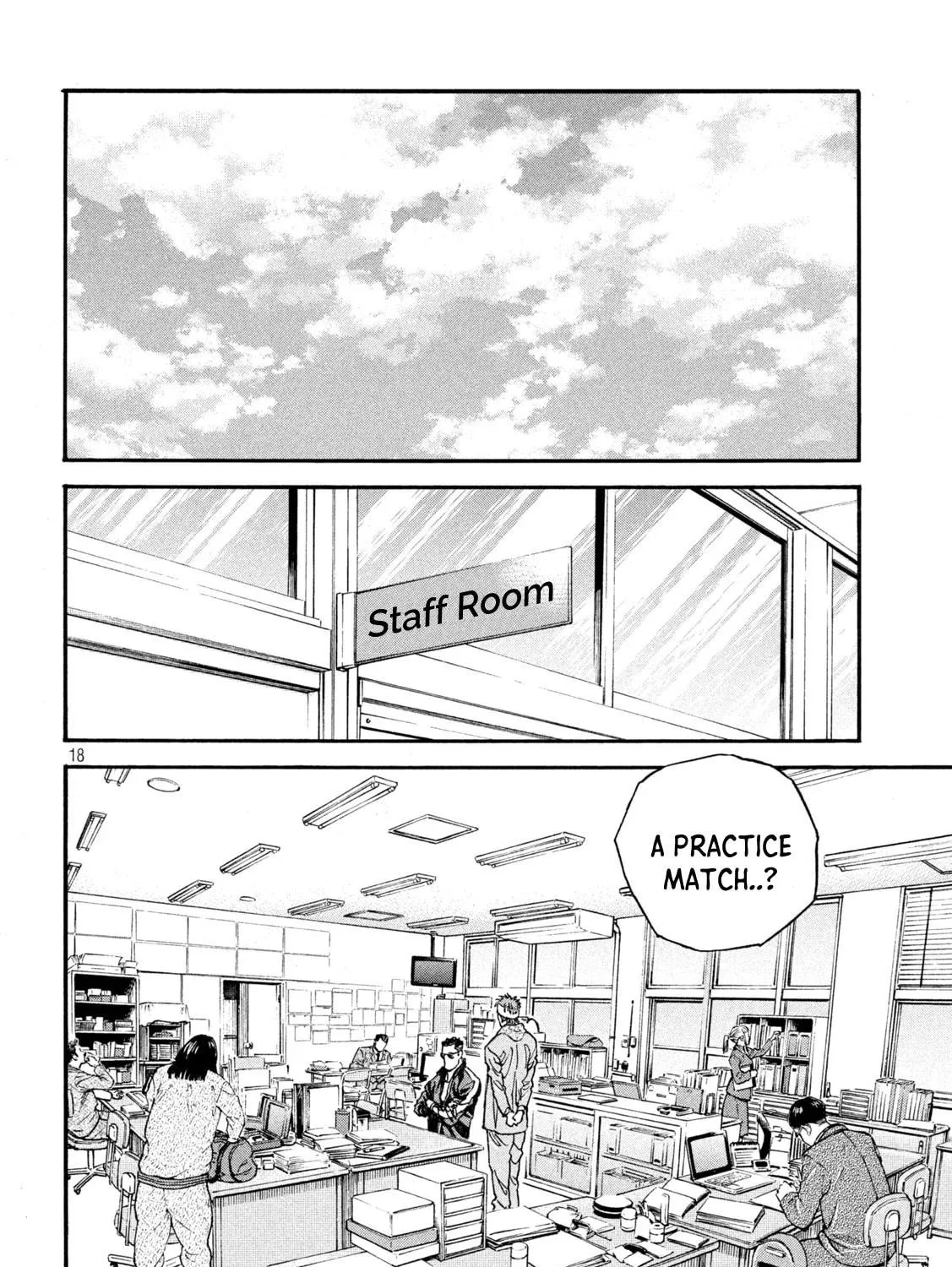 Read ONE FOR ALL chapter 14 image 34 on Lezhin