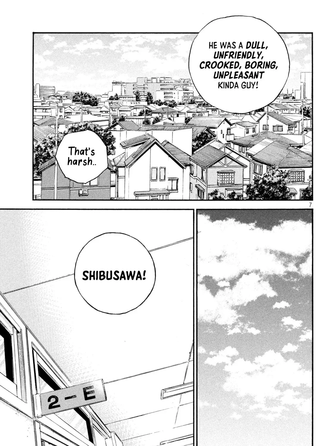 Read ONE FOR ALL chapter 15 image 12 on Lezhin