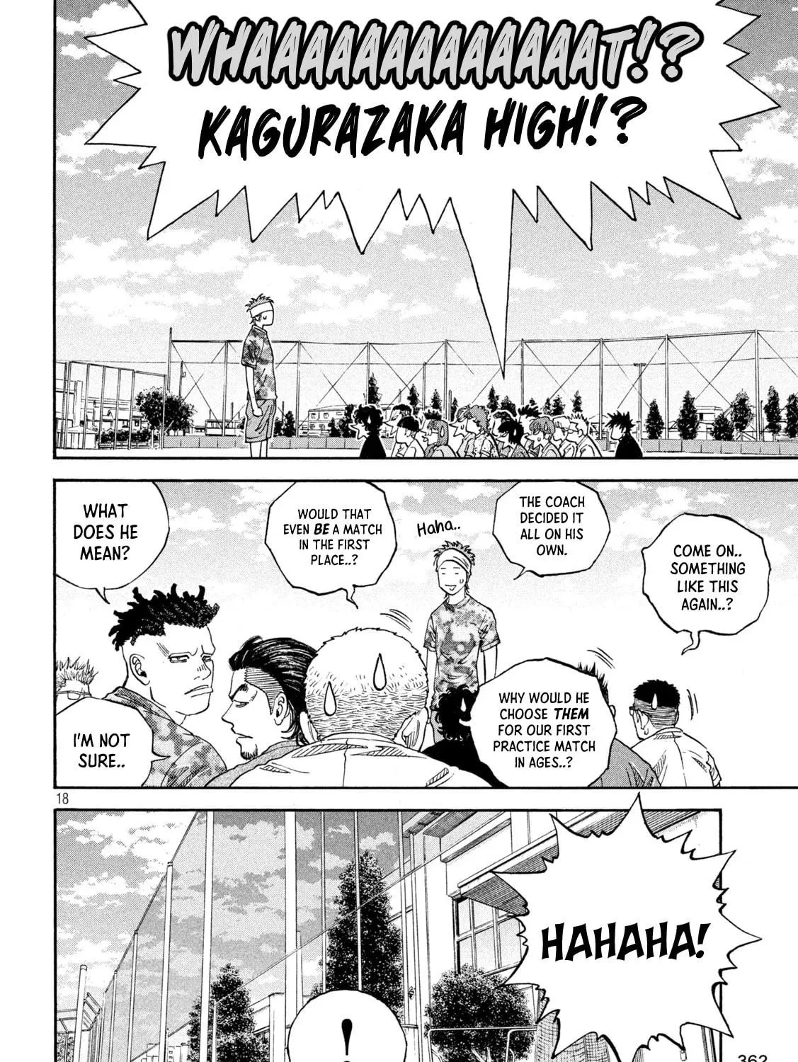 Read ONE FOR ALL chapter 15 image 34 on Lezhin