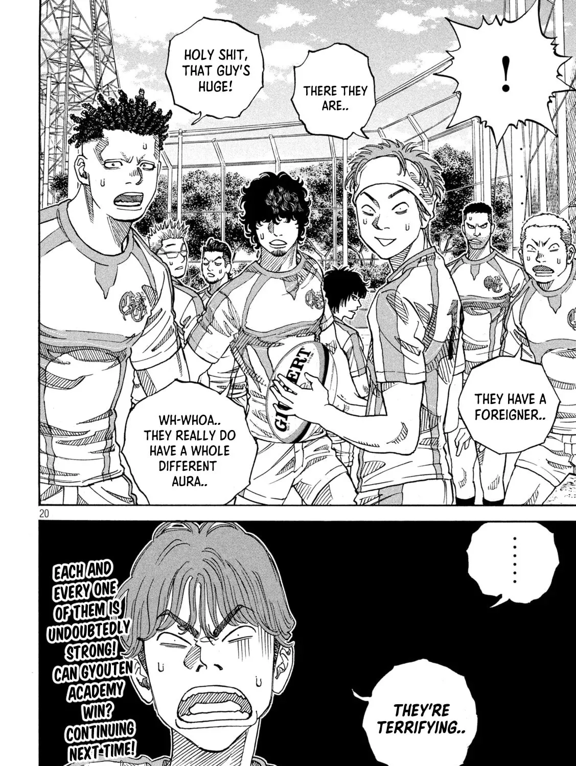 Read ONE FOR ALL chapter 16 image 36 on Lezhin