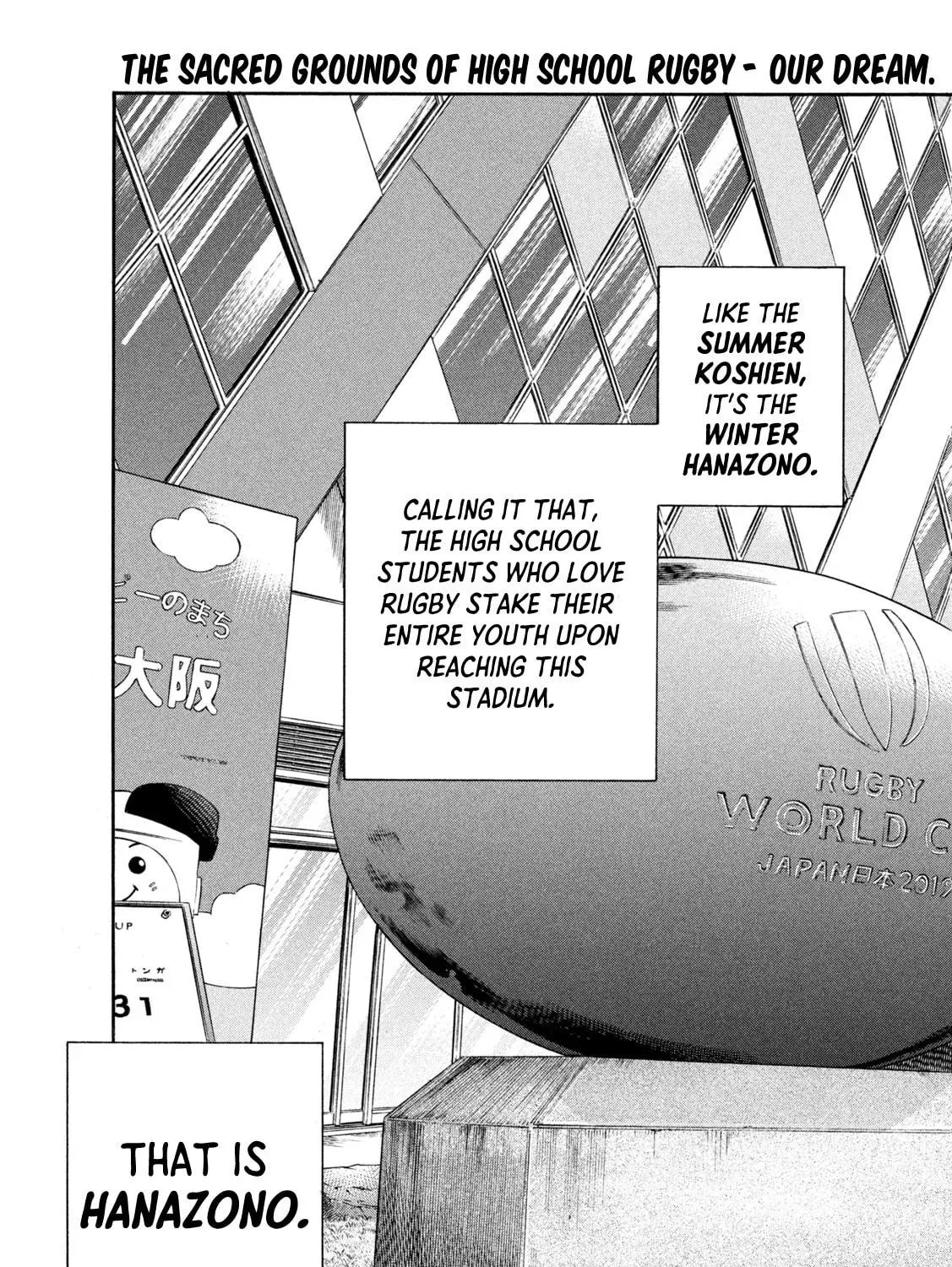 Read ONE FOR ALL chapter 16 image 4 on Lezhin