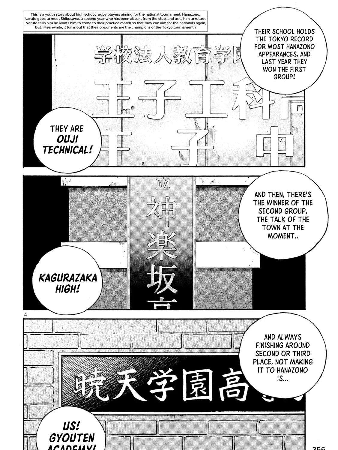 Read ONE FOR ALL chapter 16 image 6 on Lezhin