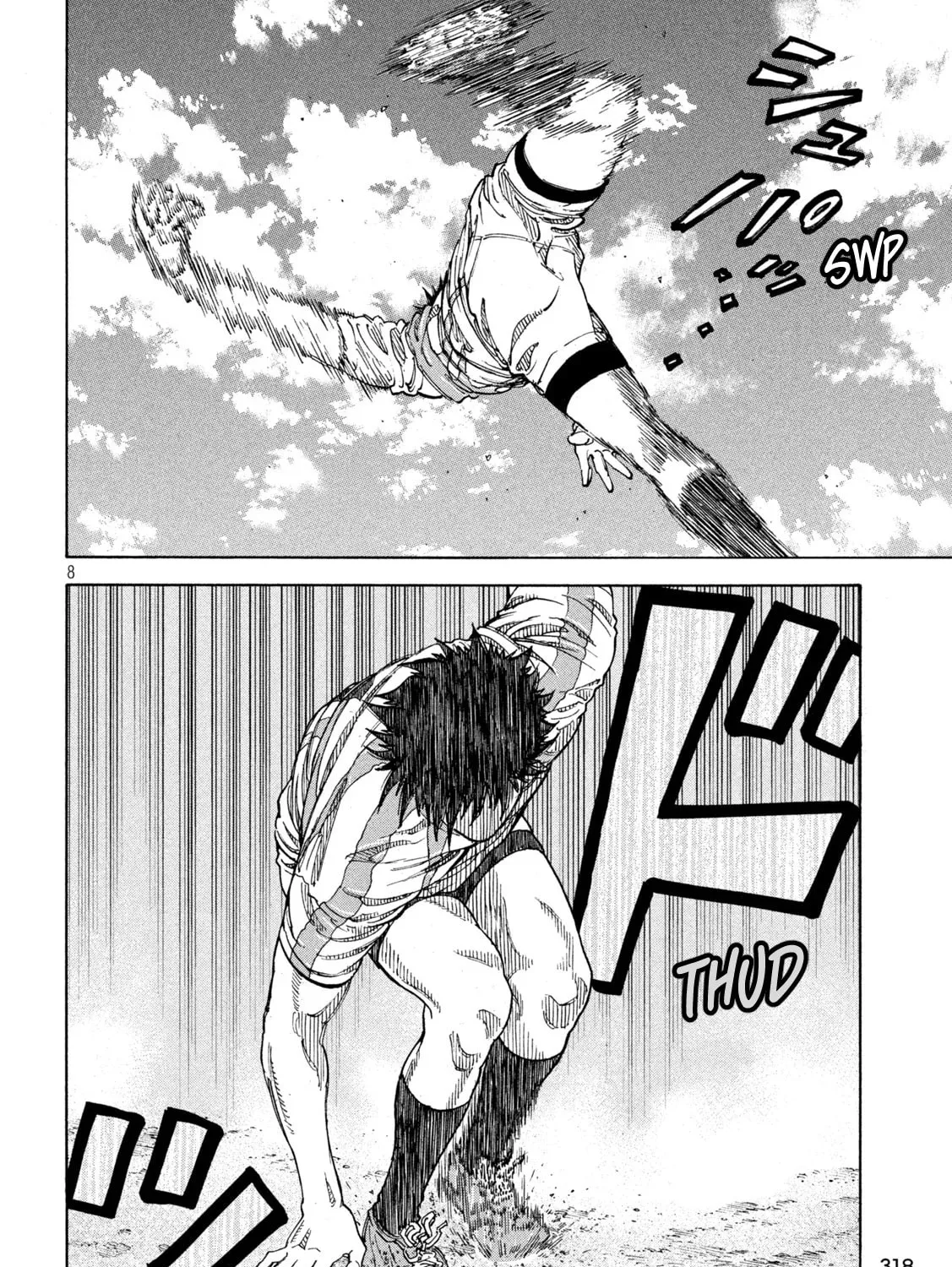 Read ONE FOR ALL chapter 17 image 12 on Lezhin