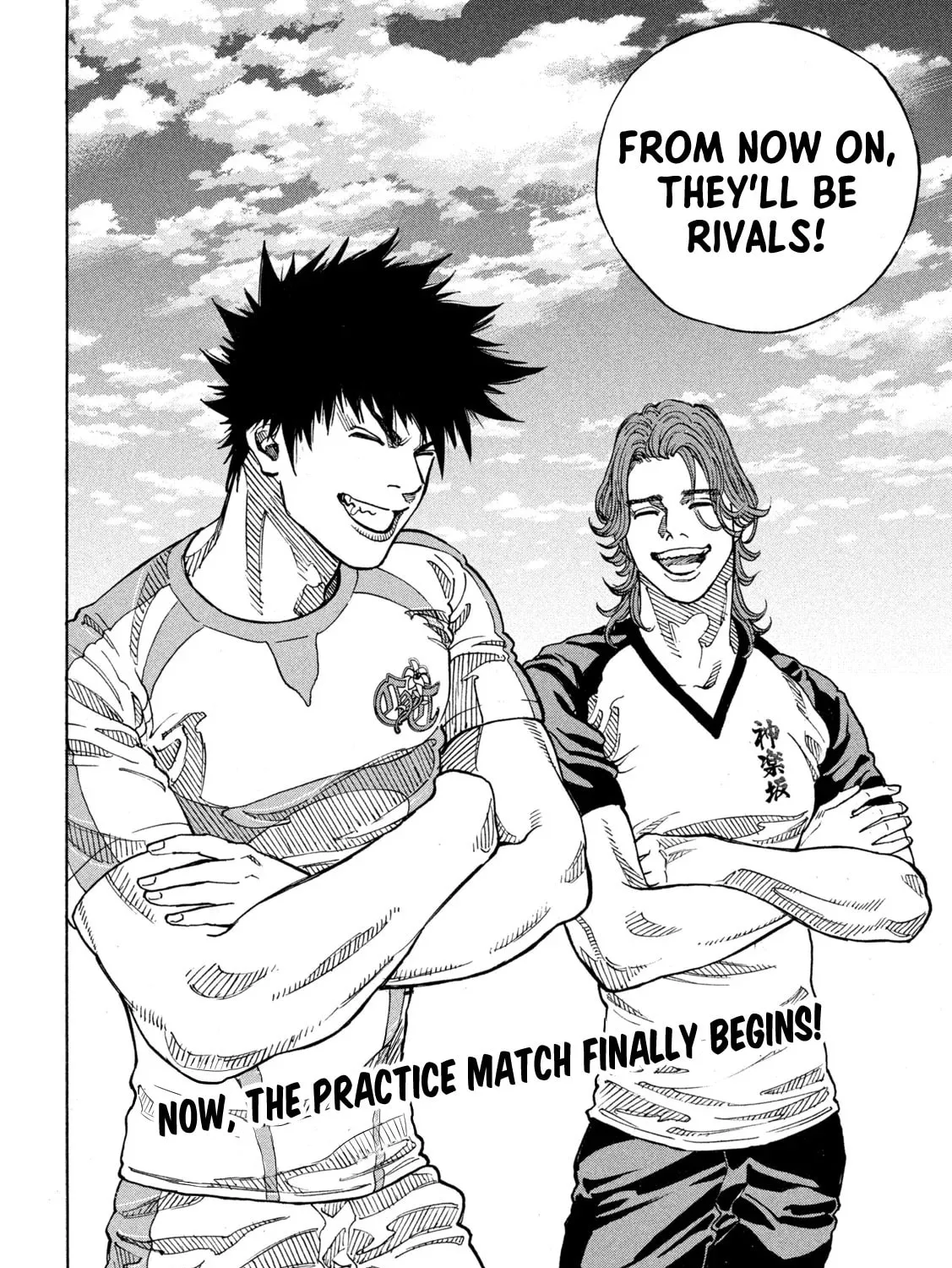 Read ONE FOR ALL chapter 17 image 36 on Lezhin