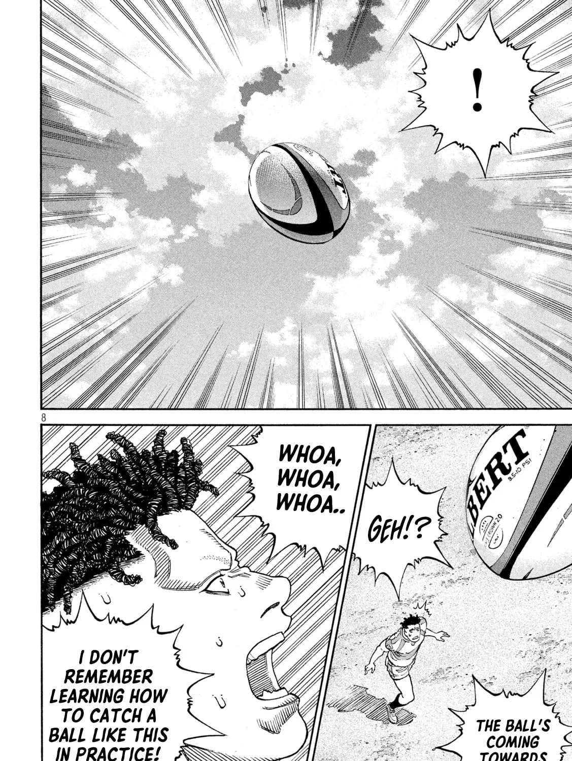 Read ONE FOR ALL chapter 18 image 12 on Lezhin