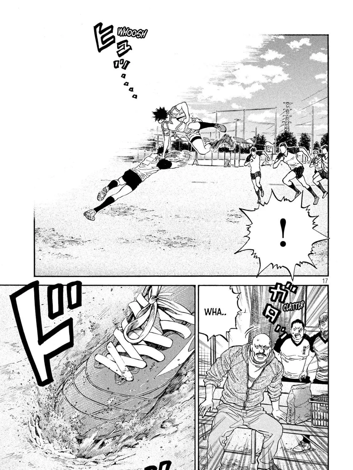 Read ONE FOR ALL chapter 18 image 28 on Lezhin