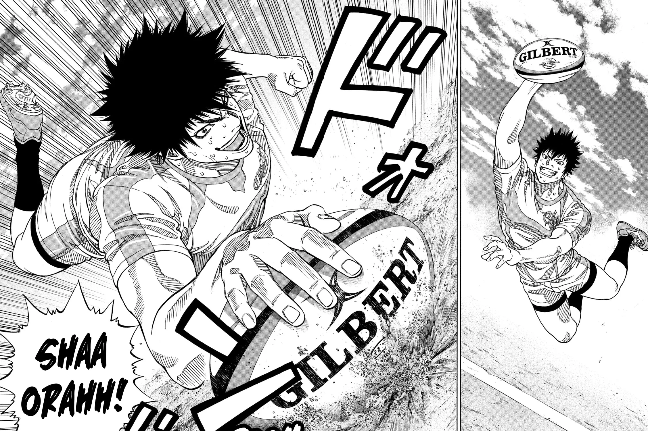 Read ONE FOR ALL chapter 18 image 30 on Lezhin