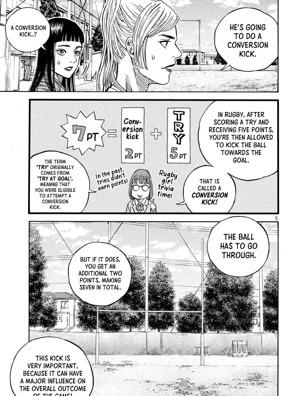 Read ONE FOR ALL chapter 19 image 10 on Lezhin