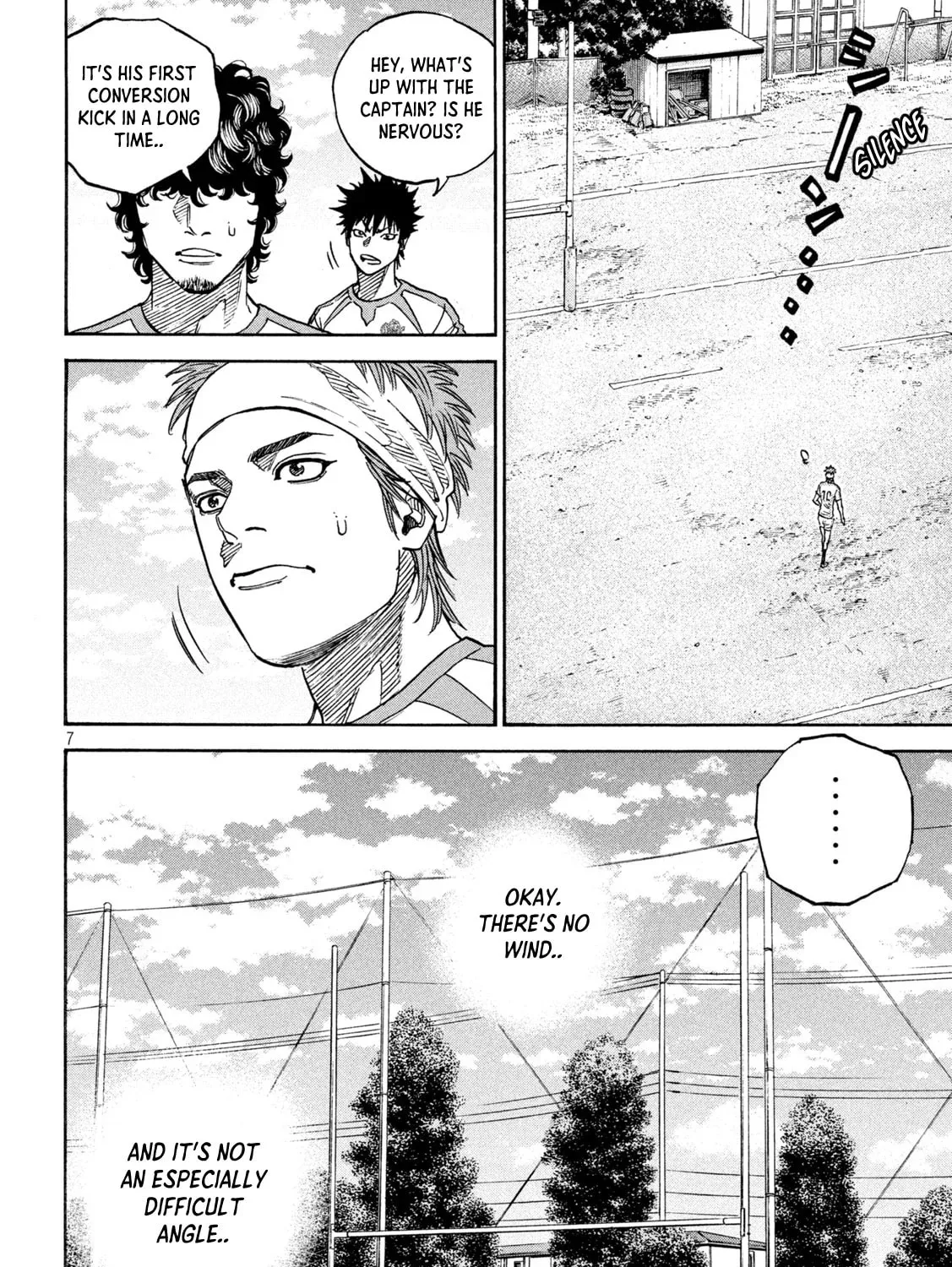 Read ONE FOR ALL chapter 19 image 12 on Lezhin