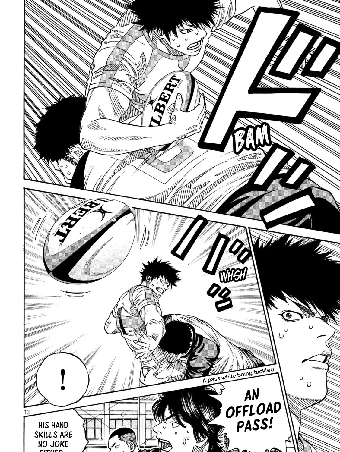 Read ONE FOR ALL chapter 19 image 24 on Lezhin