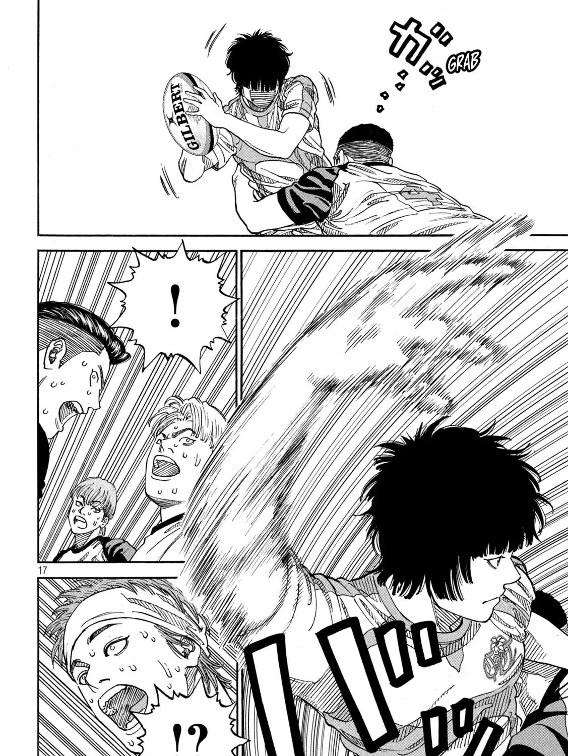 Read ONE FOR ALL chapter 19 image 32 on Lezhin