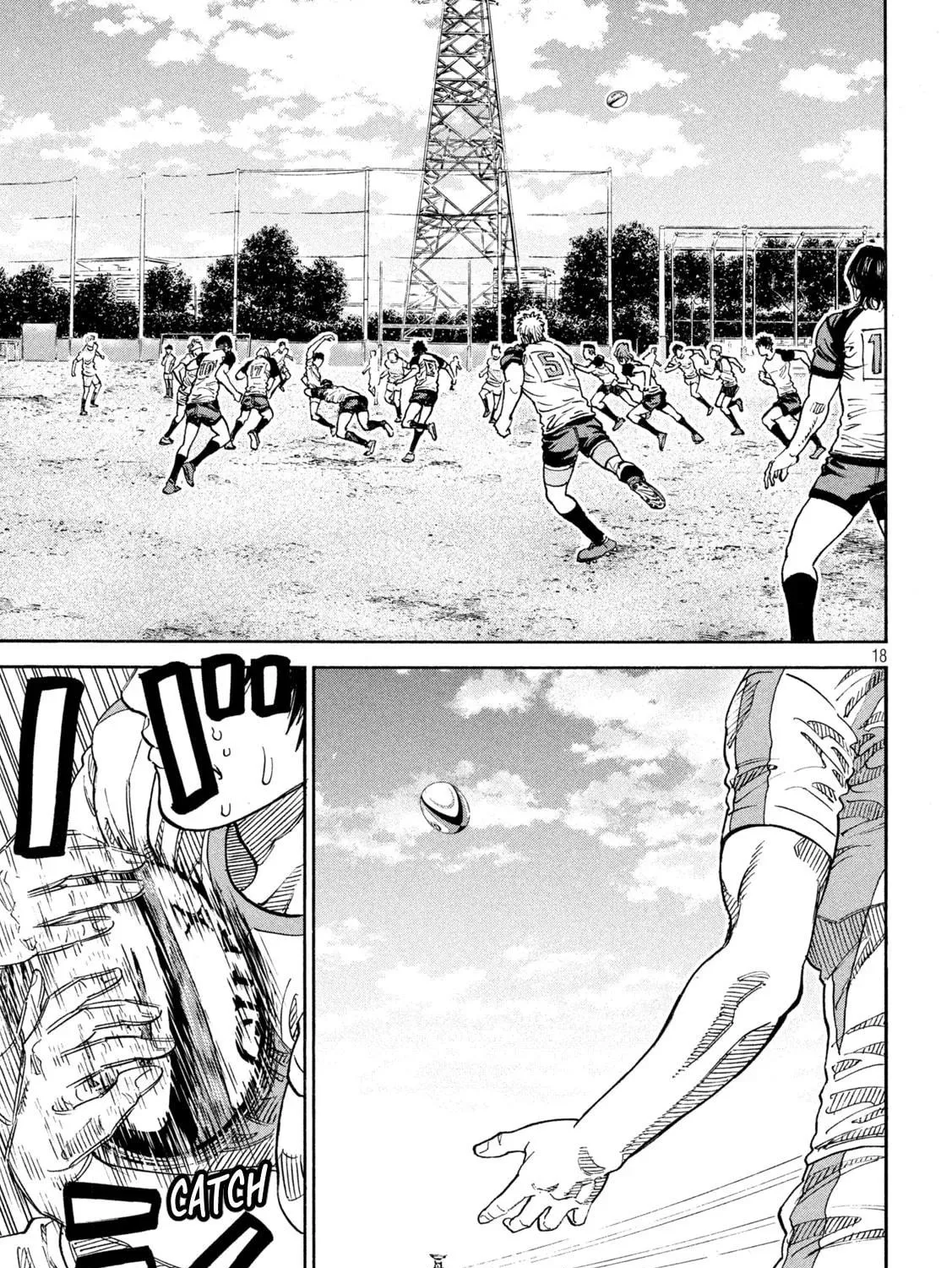Read ONE FOR ALL chapter 19 image 34 on Lezhin