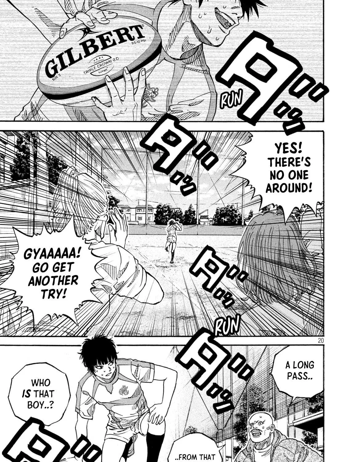Read ONE FOR ALL chapter 19 image 38 on Lezhin