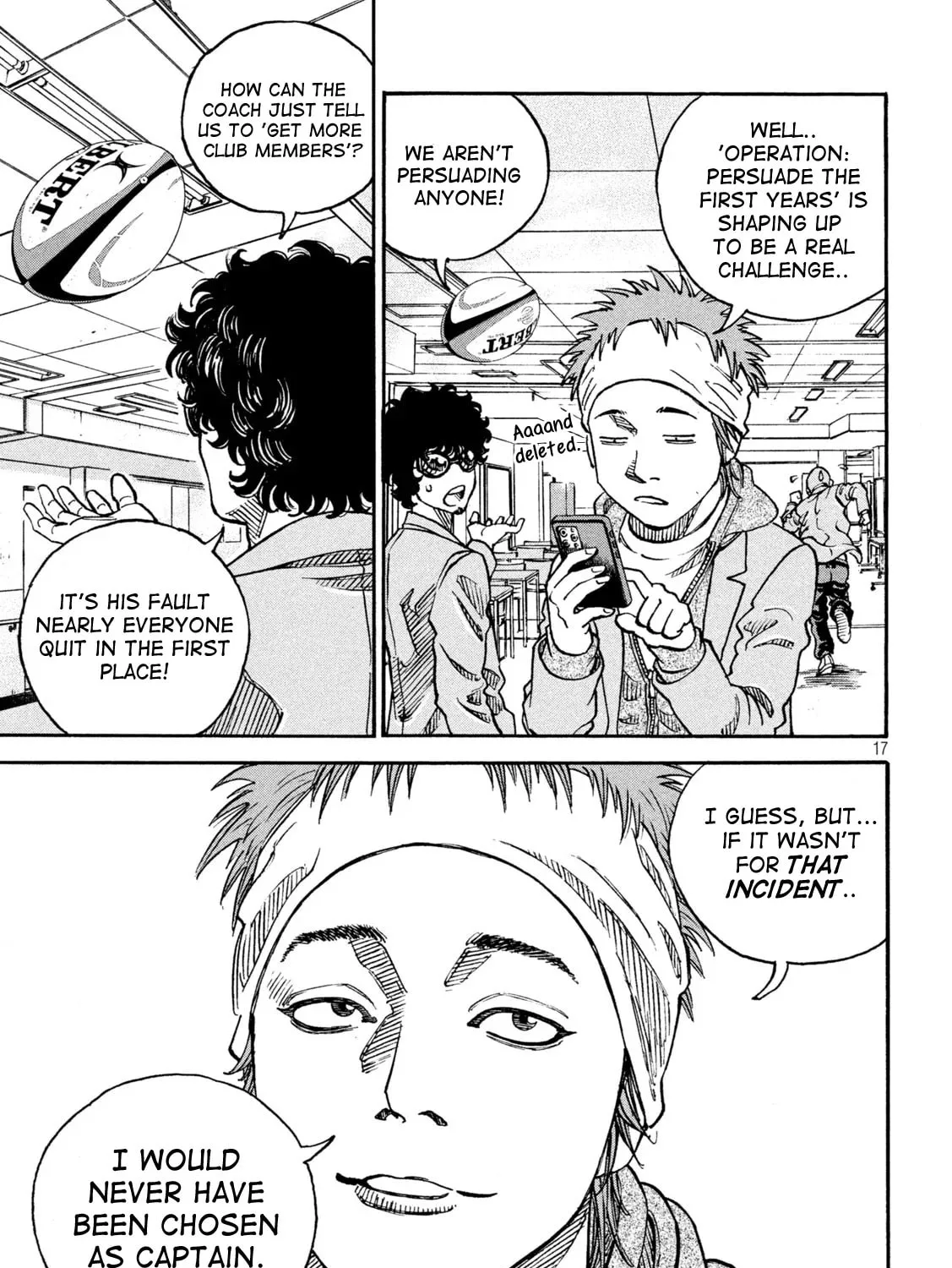 Read ONE FOR ALL chapter 2 image 30 on Lezhin