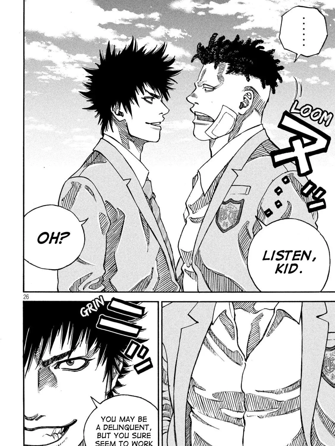 Read ONE FOR ALL chapter 2 image 48 on Lezhin