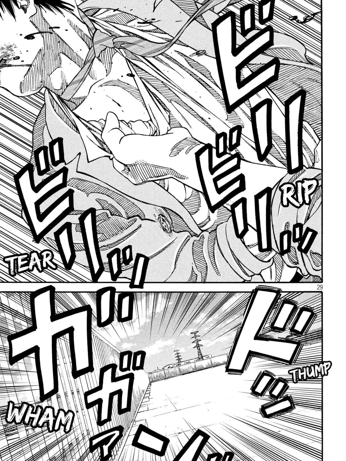 Read ONE FOR ALL chapter 2 image 54 on Lezhin